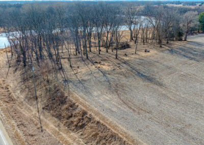 38 Acres of Land for Sale in Black Hawk County Iowa