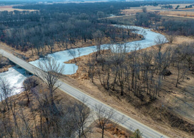 38 Acres of Land for Sale in Black Hawk County Iowa