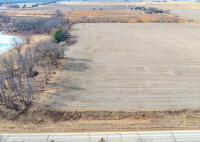 38 Acres of Land for Sale in Black Hawk County Iowa