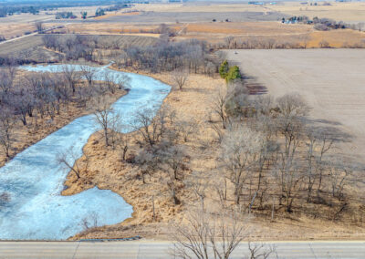 38 Acres of Land for Sale in Black Hawk County Iowa