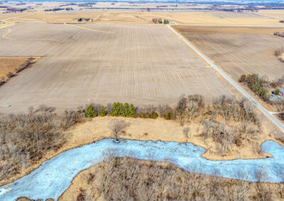 38 Acres of Land for Sale in Black Hawk County Iowa