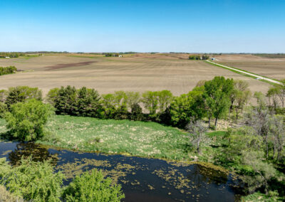 38 Acres of Land for Sale in Black Hawk County Iowa
