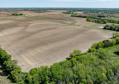 38 Acres of Land for Sale in Black Hawk County Iowa