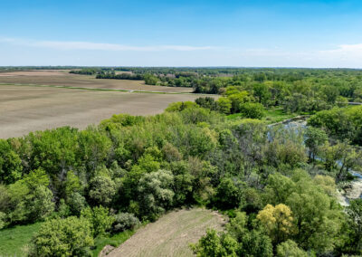 38 Acres of Land for Sale in Black Hawk County Iowa
