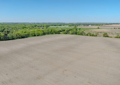 38 Acres of Land for Sale in Black Hawk County Iowa