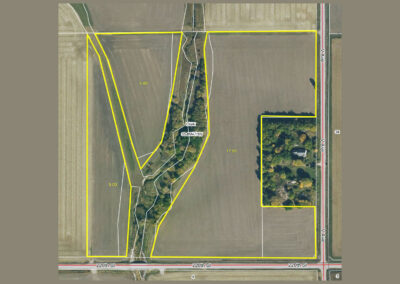 28 Tillable Acres in Tama County, Iowa