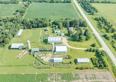 Acreage for Sale: 11705 J Ave. Aplington, Iowa