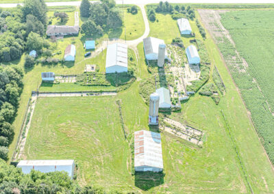 Acreage for Sale: 11705 J Ave. Aplington, Iowa