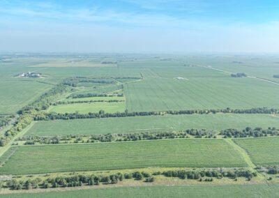 163 Acres of Farmland for Sale in Grundy County, Iowa