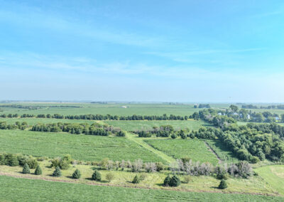163 Acres of Farmland for Sale in Grundy County, Iowa