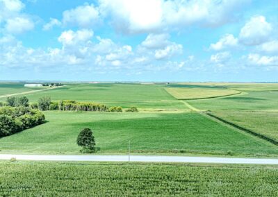 28 Tillable Acres in Tama County, Iowa