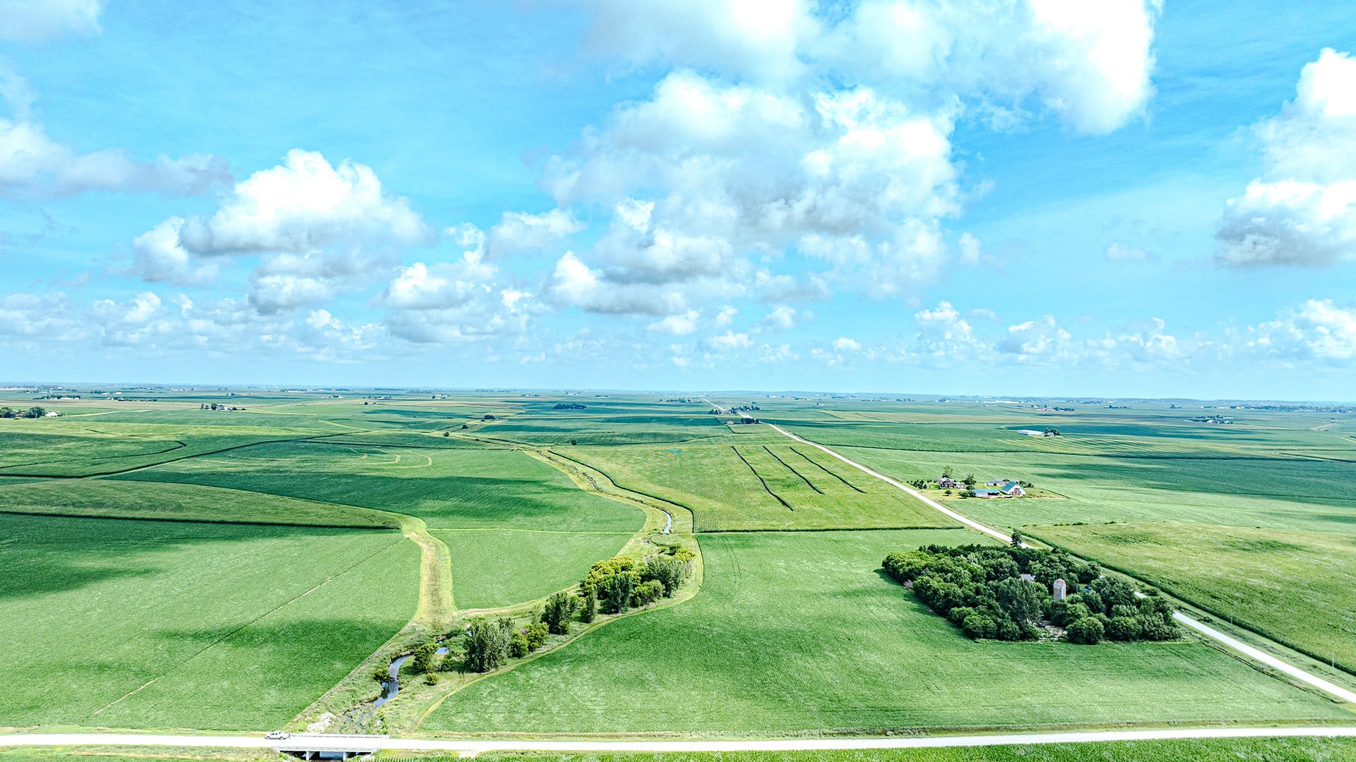 28 Tillable Acres in Tama County, Iowa 28 Tillable Acres in Tama County, Iowa
