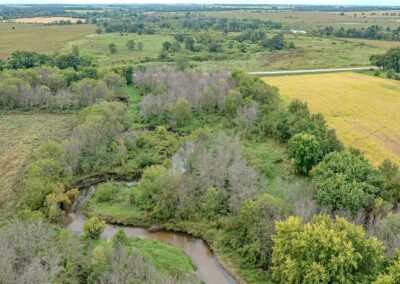48 Acres of Land for Sale in Howard County, Iowa