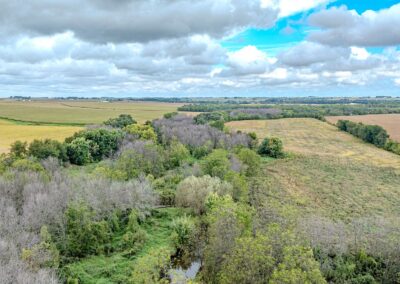 48 Acres of Land for Sale in Howard County, Iowa
