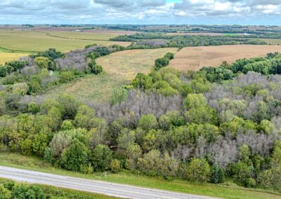 48 Acres of Land for Sale in Howard County, Iowa