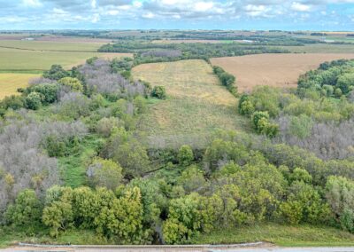 48 Acres of Land for Sale in Howard County, Iowa
