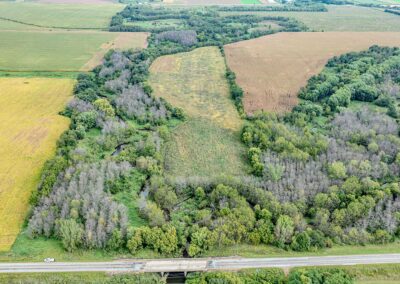 48 Acres of Land for Sale in Howard County, Iowa