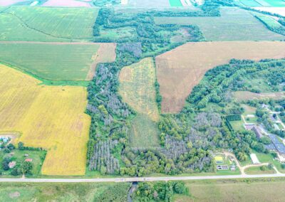 48 Acres of Land for Sale in Howard County, Iowa