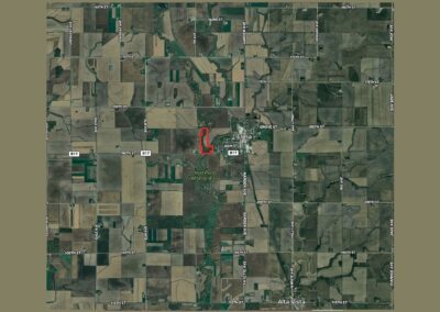 48 Acres of Land for Sale in Howard County, Iowa
