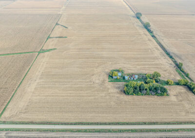 Sealed Bid Land Auction - 79 Acres Mitchell, County Iowa