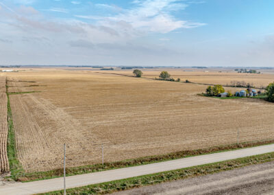 Sealed Bid Land Auction - 79 Acres Mitchell, County Iowa