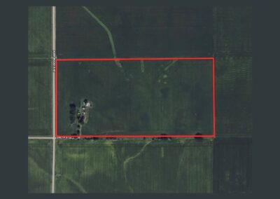 Sealed Bid Land Auction - 79 Acres Mitchell, County Iowa