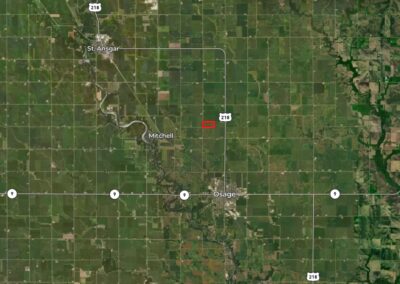 Sealed Bid Land Auction - 79 Acres Mitchell, County Iowa