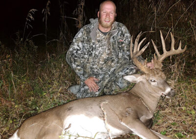 73 Acres of Hunting Land for Sale in Floyd County, Iowa