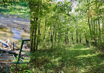 73 Acres of Hunting Land for Sale in Floyd County, Iowa