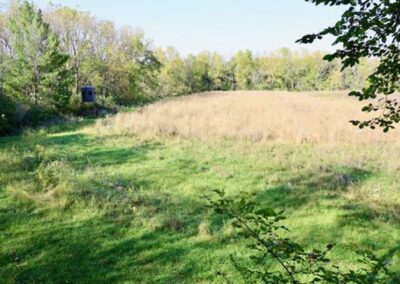 73 Acres of Hunting Land for Sale in Floyd County, Iowa