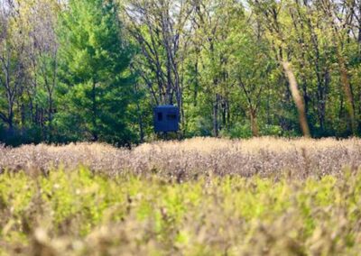 73 Acres of Hunting Land for Sale in Floyd County, Iowa