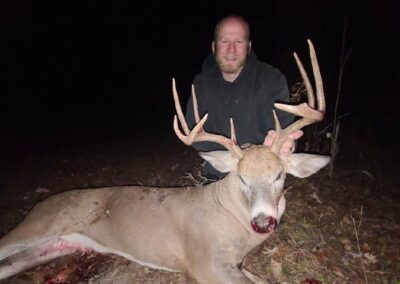 73 Acres of Hunting Land for Sale in Floyd County, Iowa