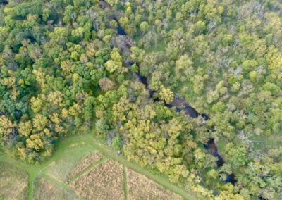 73 Acres of Hunting Land for Sale in Floyd County, Iowa