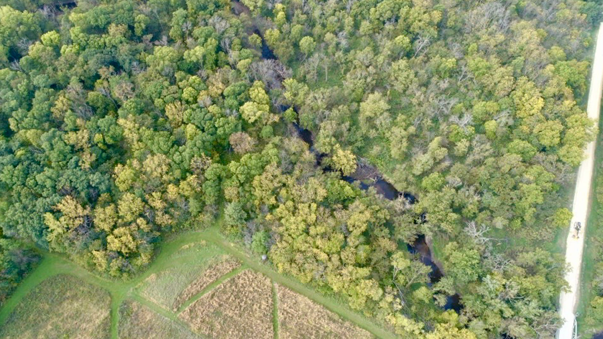 73 Acres of Hunting Land for Sale in Floyd County, Iowa