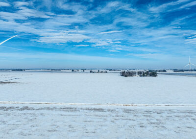 Sealed Bid Land Auction - 151 Acres Mitchell, County Iowa