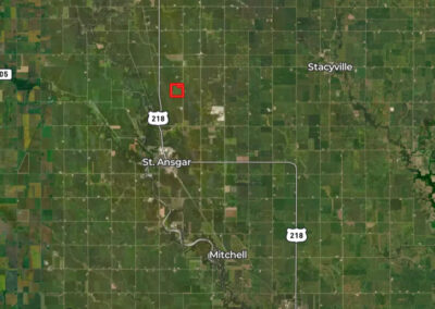 Sealed Bid Land Auction - 151 Acres Mitchell, County Iowa