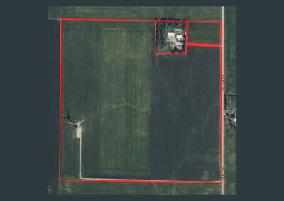 Sealed Bid Land Auction - 151 Acres Mitchell, County Iowa