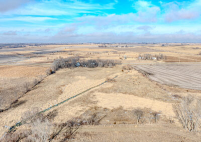 Land and Buildable Lot for sale in Butler County, Iowa - 15876 Hwy 3