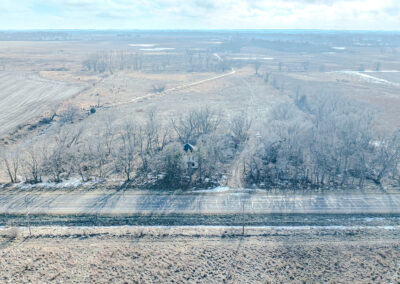 Land and Buildable Lot for sale in Butler County, Iowa - 15876 Hwy 3