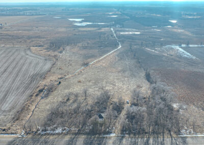 Land and Buildable Lot for sale in Butler County, Iowa - 15876 Hwy 3