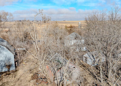 Land and Buildable Lot for sale in Butler County, Iowa - 15876 Hwy 3