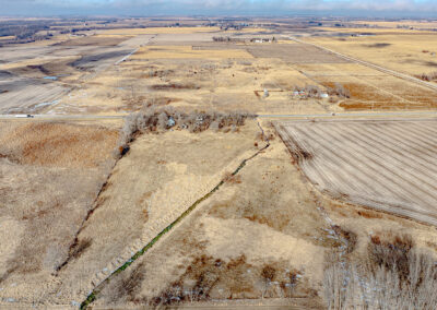 Land and Buildable Lot for sale in Butler County, Iowa - 15876 Hwy 3