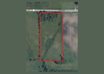 Land and Buildable Lot for sale in Butler County, Iowa - 15876 Hwy 3