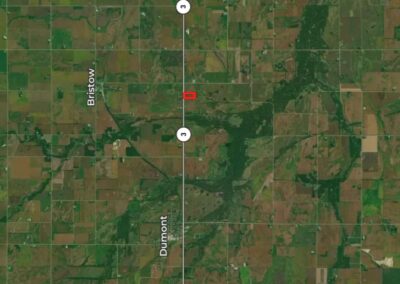 Land and Buildable Lot for sale in Butler County, Iowa - 15876 Hwy 3