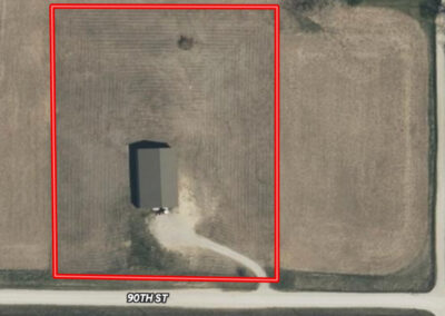 Buildable Lot, 90th Street Dows, Franklin County, Iowa