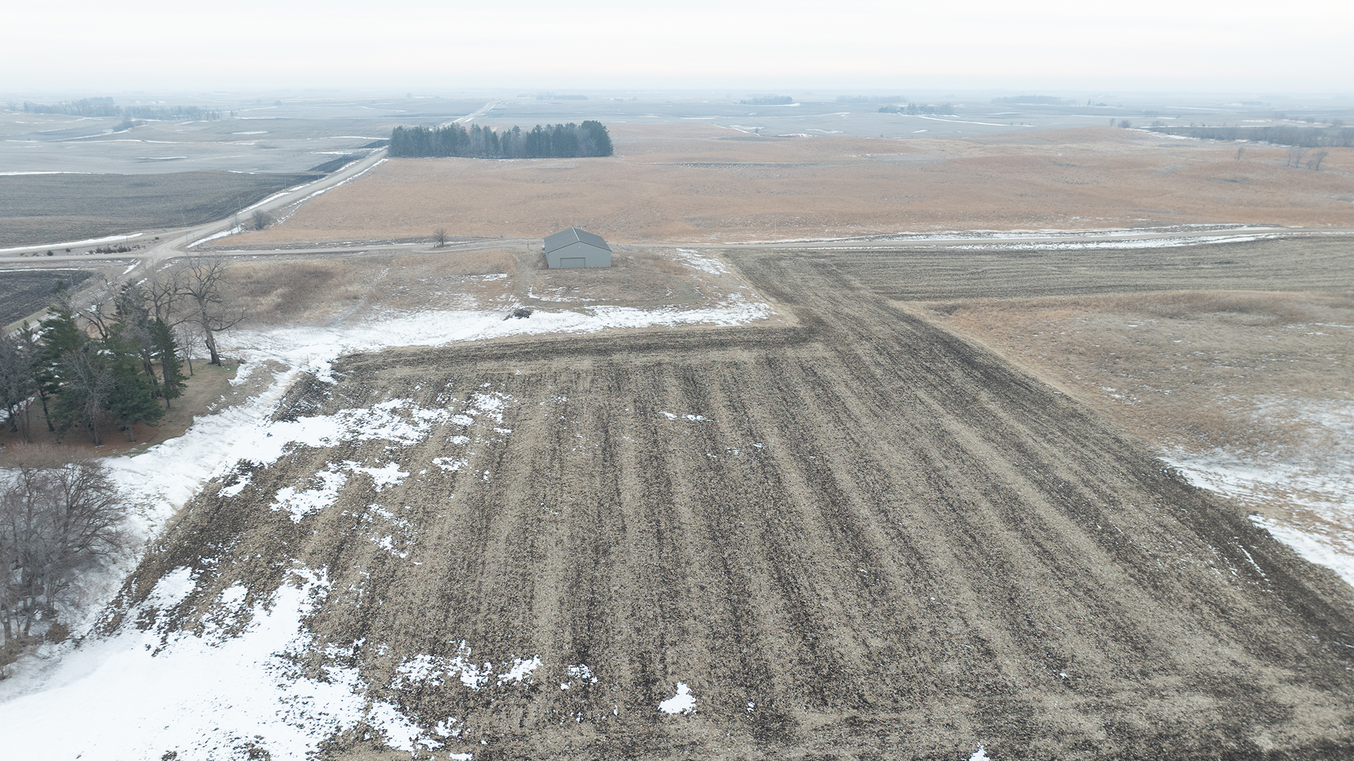 Buildable Lot, 90th Street Dows, Franklin County, Iowa