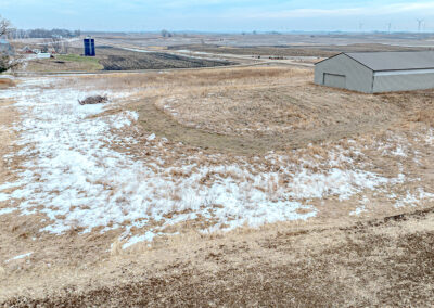 Buildable Lot, 90th Street Dows, Franklin County, Iowa