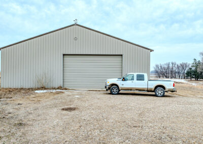 Buildable Lot, 90th Street Dows, Franklin County, Iowa