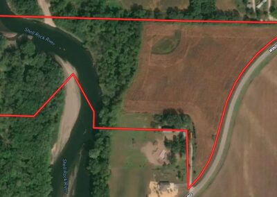 27 Acres for Sale in Black Hawk County, Iowa