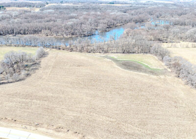 27 Acres for Sale in Black Hawk County, Iowa